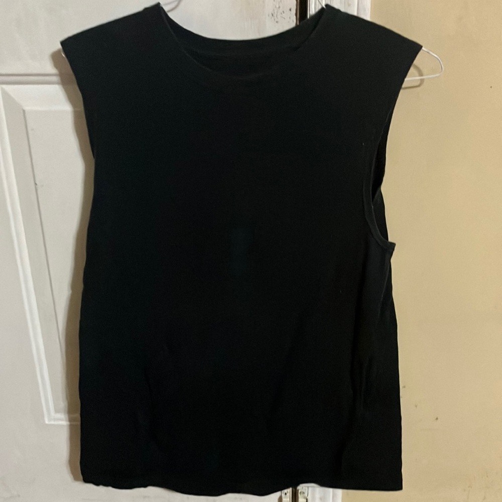 Men’s Bcg solid tank
